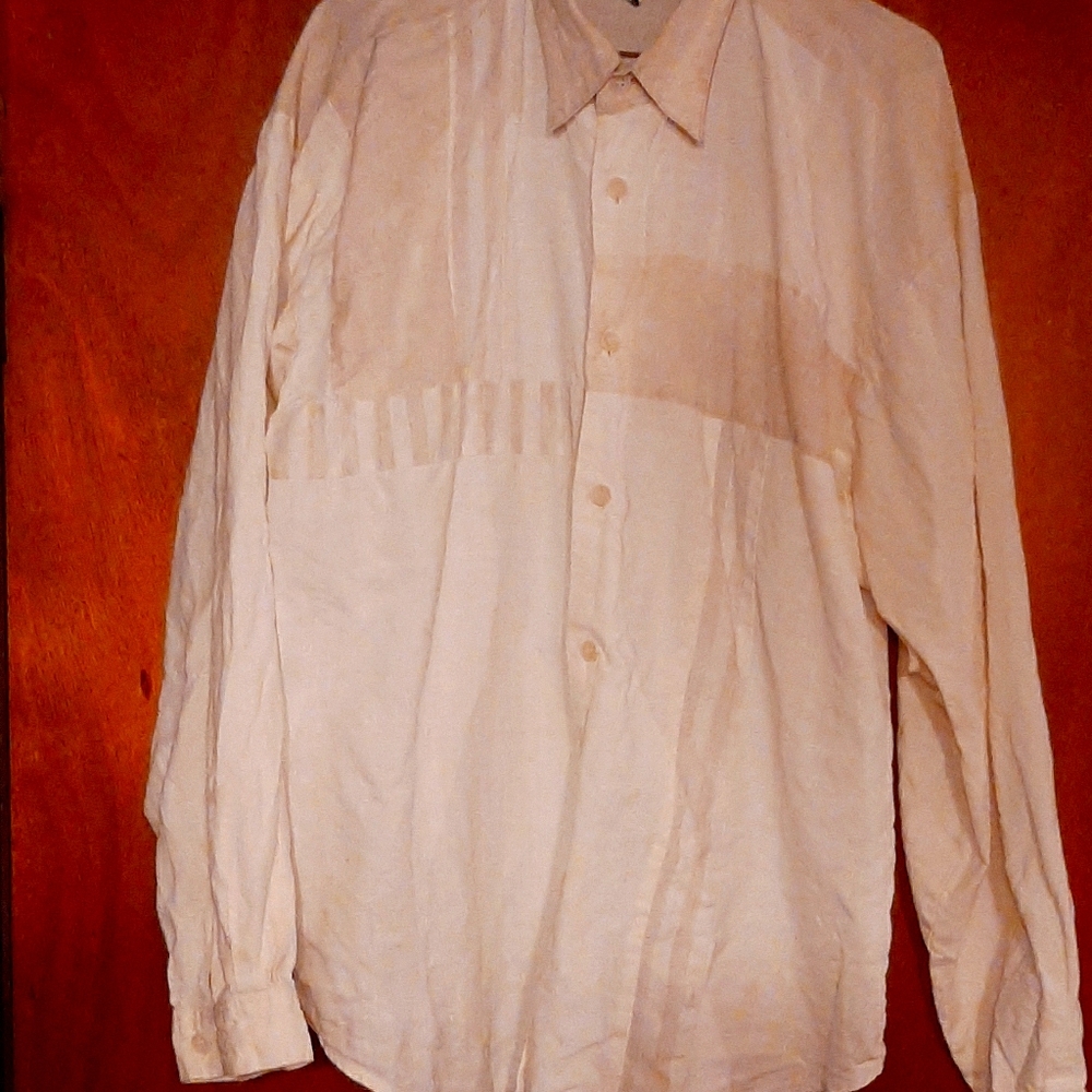 Linen Mens Shiry